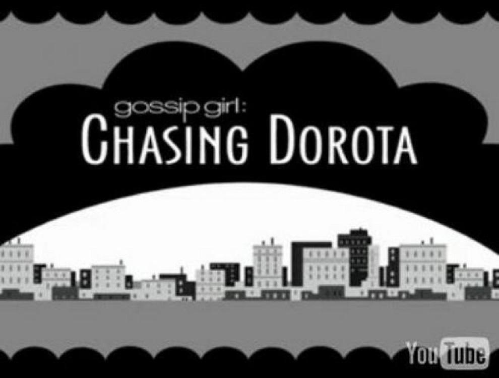 Chasing Dorota